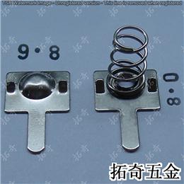电池片 9.8*8 开模定制