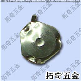 锅仔片 直径6mm 脚长3mm 开模定制