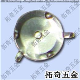 锅仔片 直径7mm  开模定制