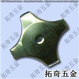 锅仔片 直径8mm  开模定制
