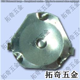 锅仔片 直径10mm 脚长1.5mm 开模定制