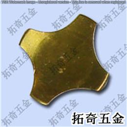 锅仔片 直径10mm 开模定制