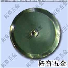 锅仔片 直径10mm 开模定制