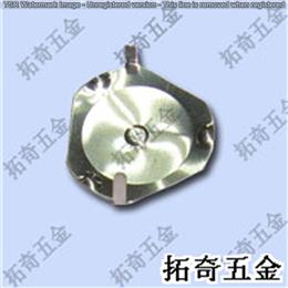 锅仔片 直径 12mm 开模定制