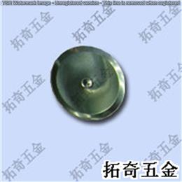 锅仔片 直径12mm 开模定制