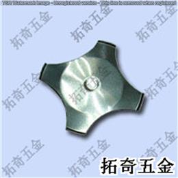锅仔片 直径16mm 开模定制