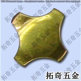 锅仔片 直径12mm 开模定制