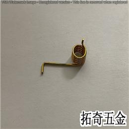 弹簧 HM103 开模定制