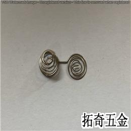 弹簧 XM105 开模定制