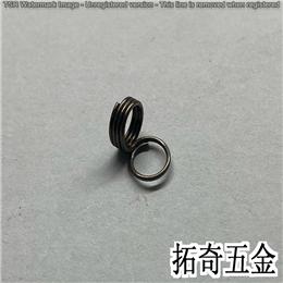 弹簧 XM108 开模定制