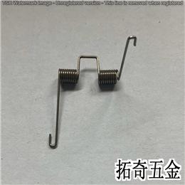弹簧 XM110 开模定制