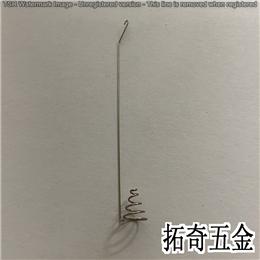 弹簧 XM112 开模定制