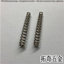 弹簧 XM115 开模定制