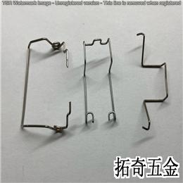 弹簧 XM118 开模定制