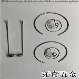 弹簧 XM119 开模定制