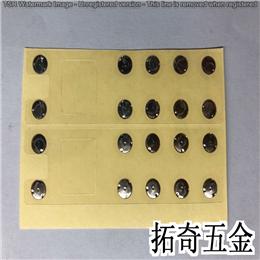 锅仔贴纸 A860 开模定制