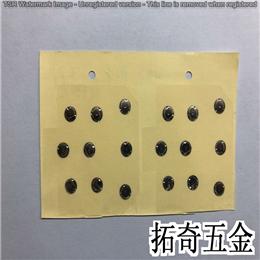 锅仔贴纸 H214 开模定制