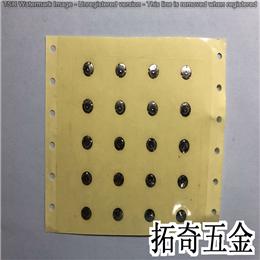 锅仔贴纸 H511 开模定制
