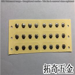 锅仔贴纸 H704 开模定制