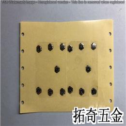 锅仔贴纸 H706 开模定制