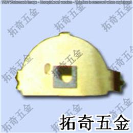 电池扣 2025半边 开模定制