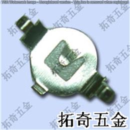 电池扣 AG13通窗 开模定制