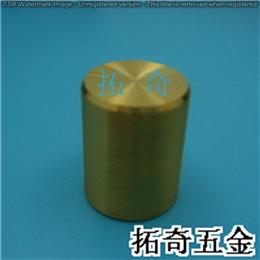 铝合金旋钮 12.5*16.1 开模定制