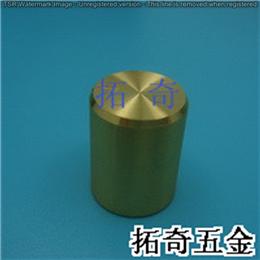 铝合金旋钮 13.0*16.8 开模定制
