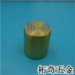 铝合金旋钮 14.9*16.7 开模定制