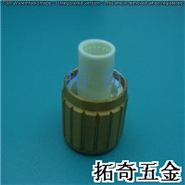 铝合金旋钮 14.9*24.8 开模定制