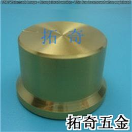 铝合金旋钮 25.5（29.2）*18.9 开模定制