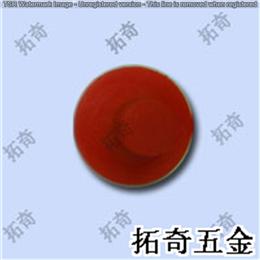 硅胶按键 φ7单点 开模定制