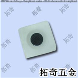 硅胶按键 1010透明 开模定制