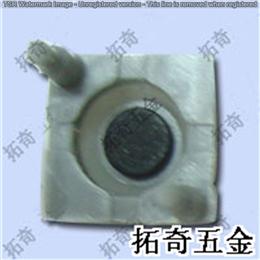 硅胶按键 1212长脚 开模定制