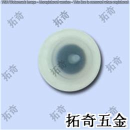 硅胶按键 十字长脚透明 开模定制