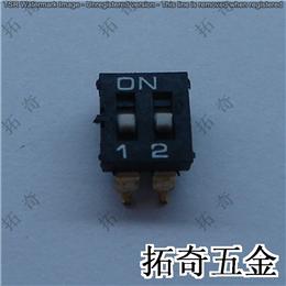 拨码开关 conew-km-02贴片 开模定制