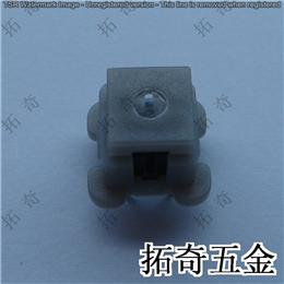 轻触开关 6*6带灯带座 开模定制