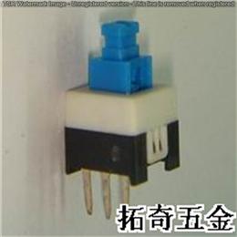 轻触开关 7*7无锁单排 开模定制