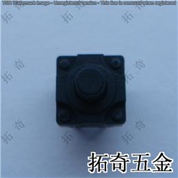 轻触开关 8*8防水 开模定制