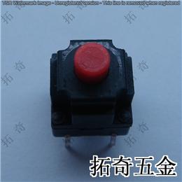 轻触开关 10*10防水 开模定制