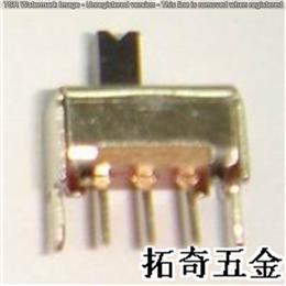 轻触开关 ss-12D07 G3 开模定制