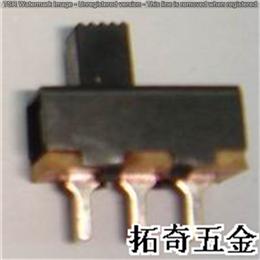 轻触开关 ss-12F17 G4 开模定制