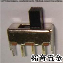 轻触开关 ss-12F47 开模定制