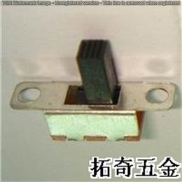 轻触开关 ss-12F铁 开模定制