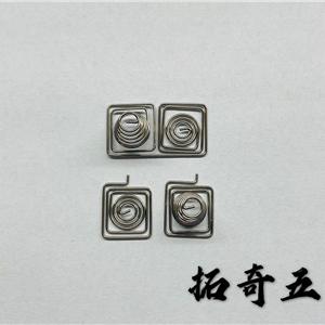 5号电池弹簧 P3996 来图来样可定制